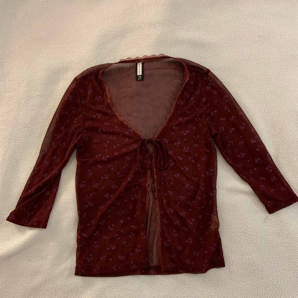 Forever 21 Cardigan